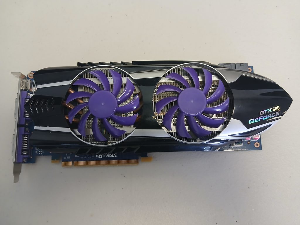NVIDIA GeForce RTX 3050 graphics card with ray tracing and DLSS support.